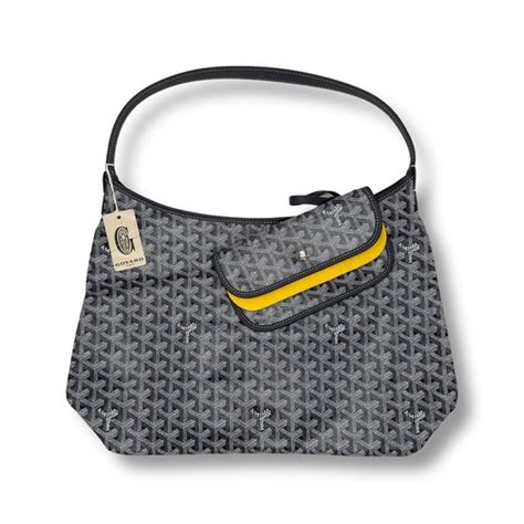 how much does a goyard bag cost|goyard hobo bag price 2023.